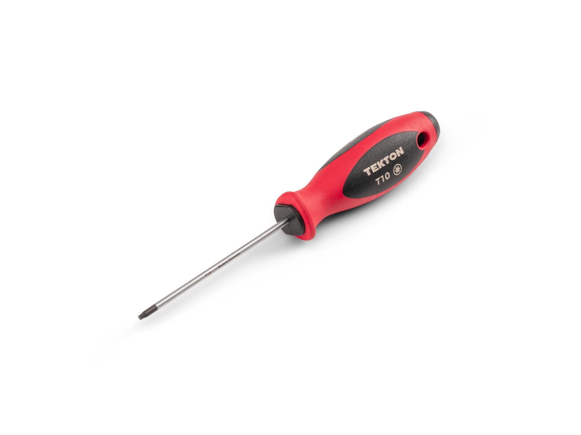TEKTON T10 Torx Screwdriver (4 in. Shank) | DWT01310 - Amazon.com